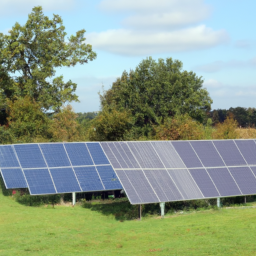 Optimisation des installations photovoltaïques pour un rendement maximal Niort